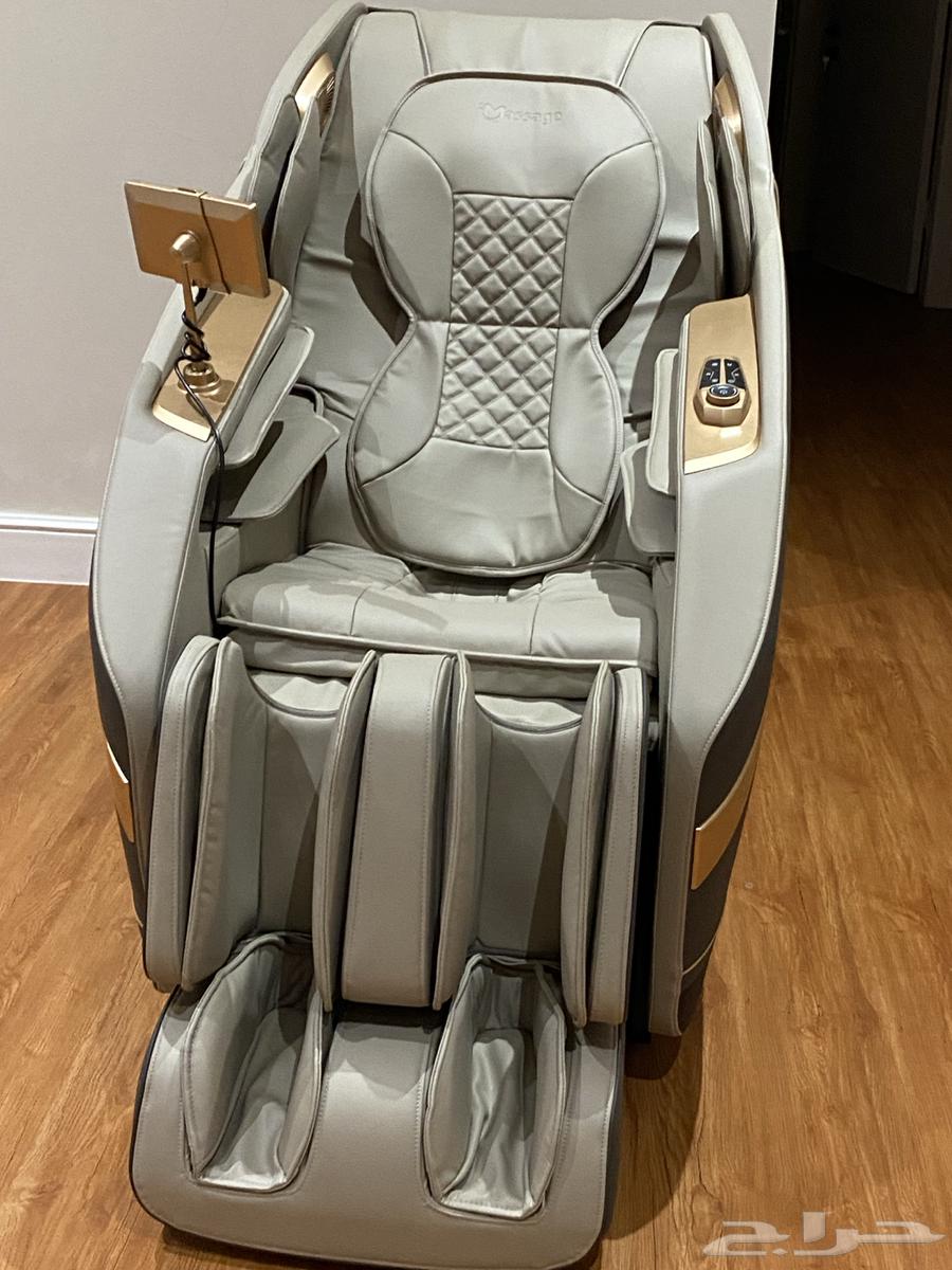 للبيع كرسي مساج كهربائي ذكي64214012107522110