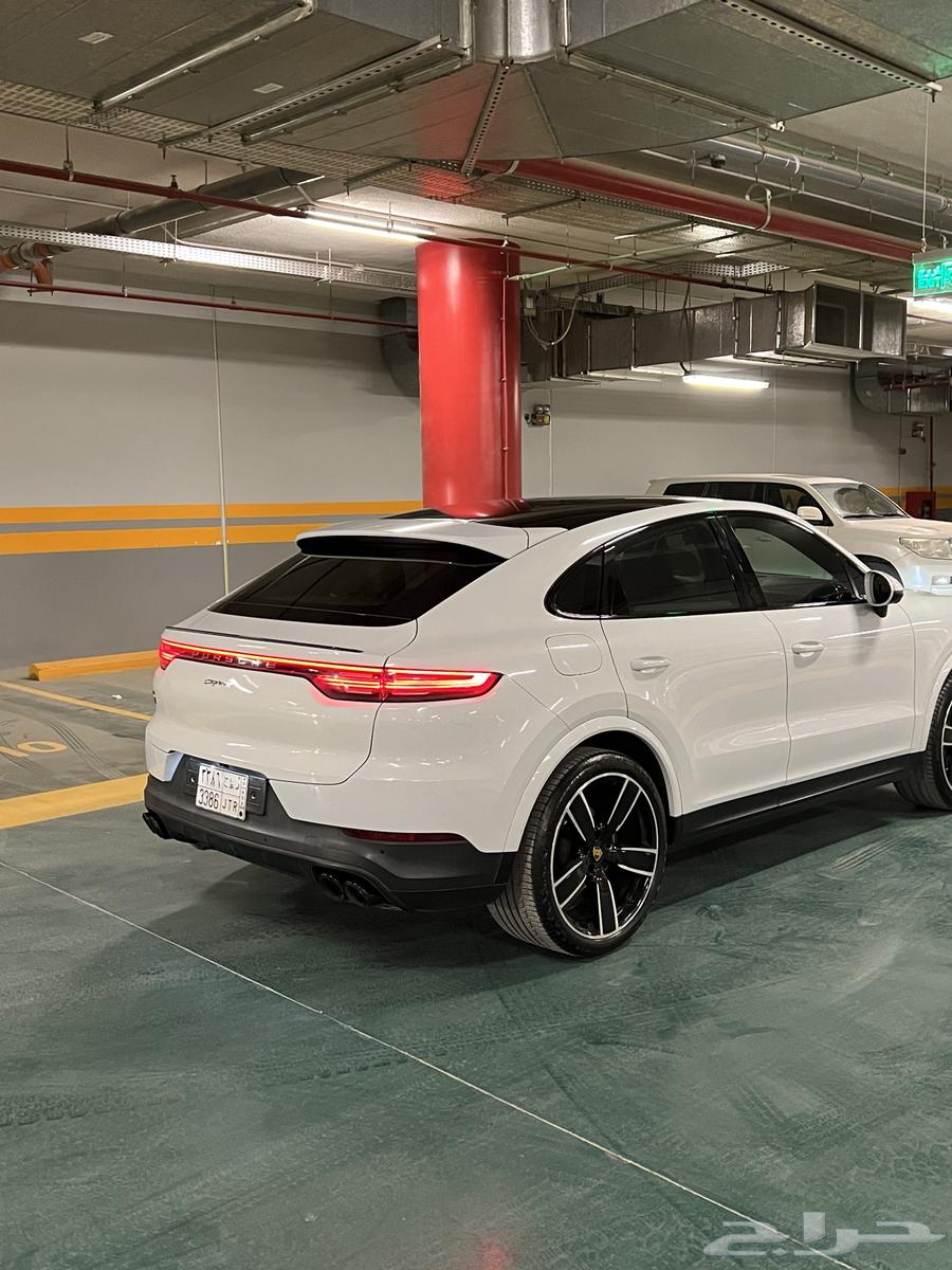 بورش كايين كوب   porsche cayenne coupe64401355750402114