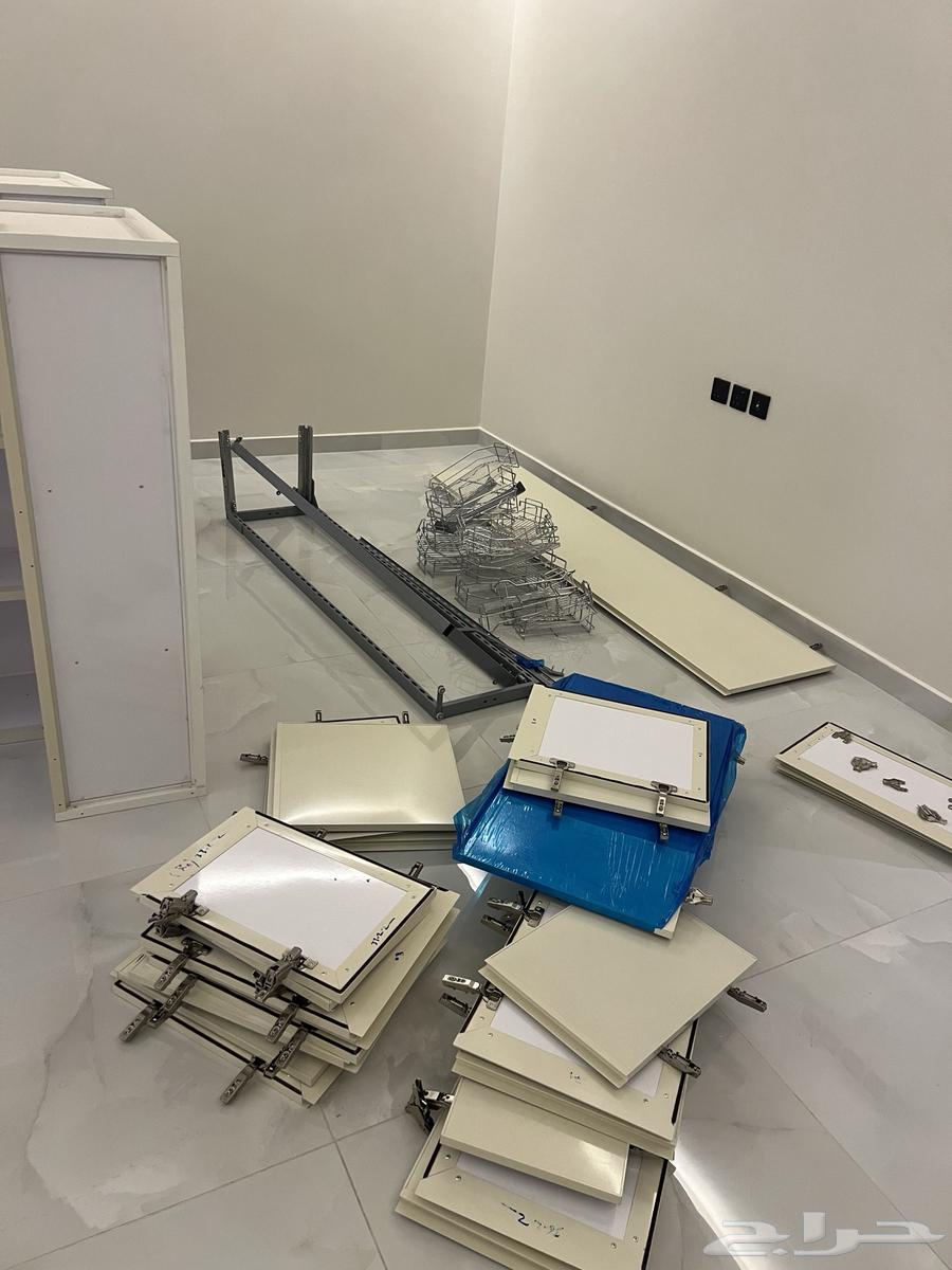 درف دولاب مطبخ جديد للبيع64221908974082112