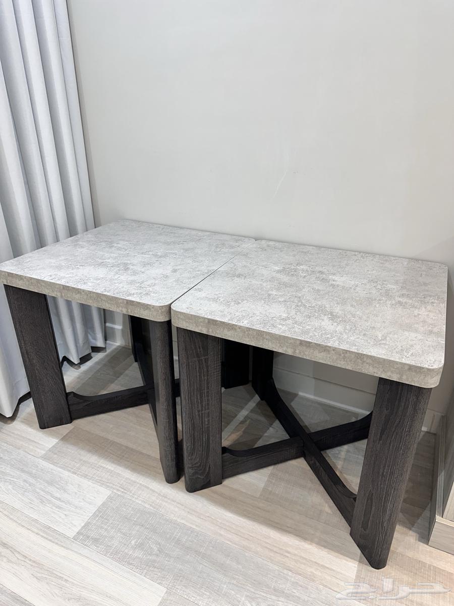 طاولتين خدمه64220677173633110