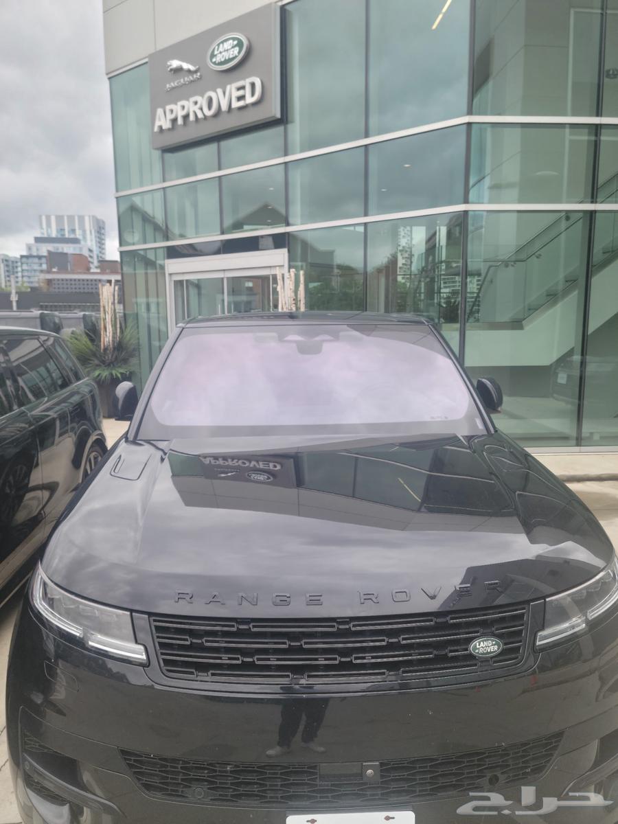 2023 Range Rover Sport P400 Dynamic SE64407502900994111