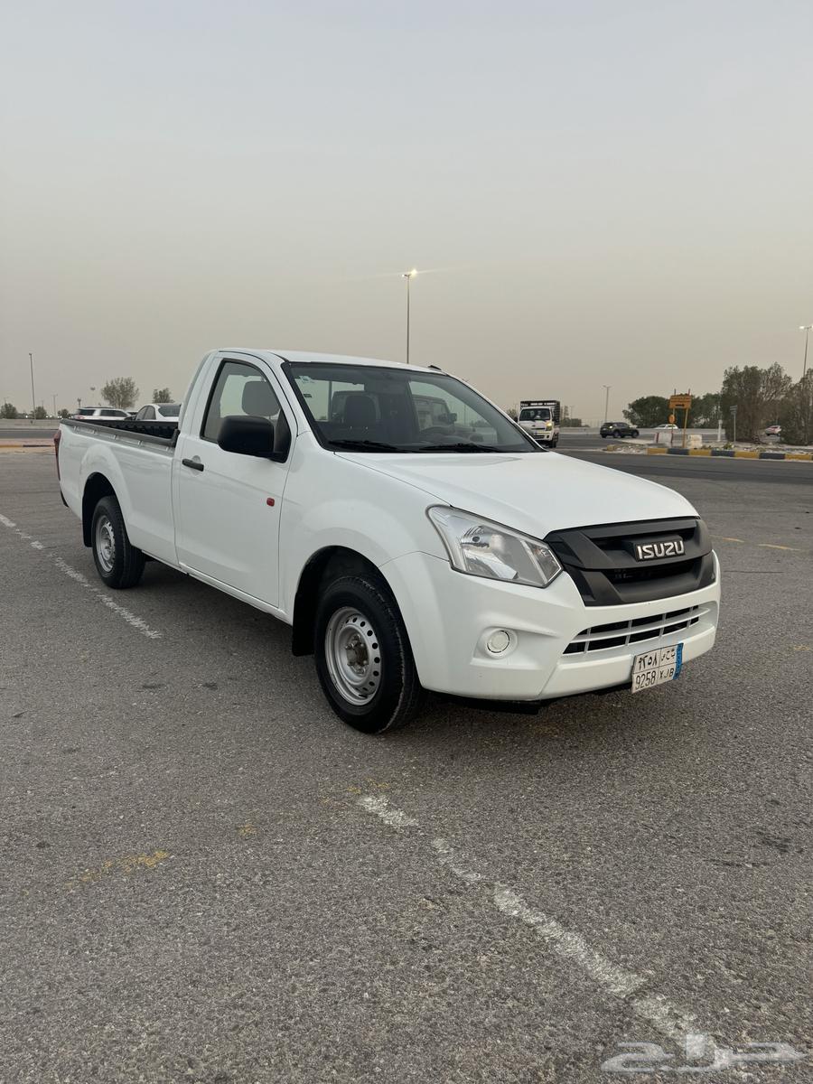 Isuzu D-Max 2016 Storage64407043366145113