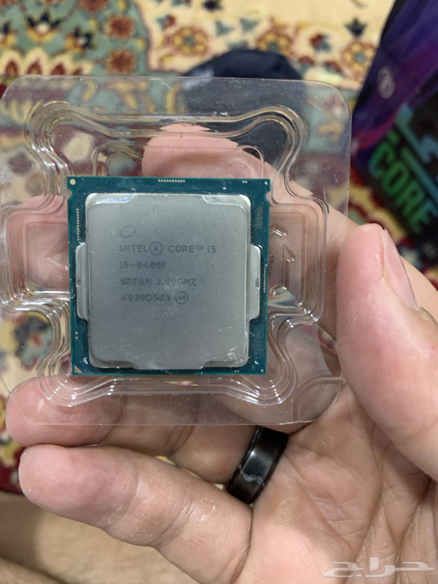 9th Gen i5 Processor64215173596290110