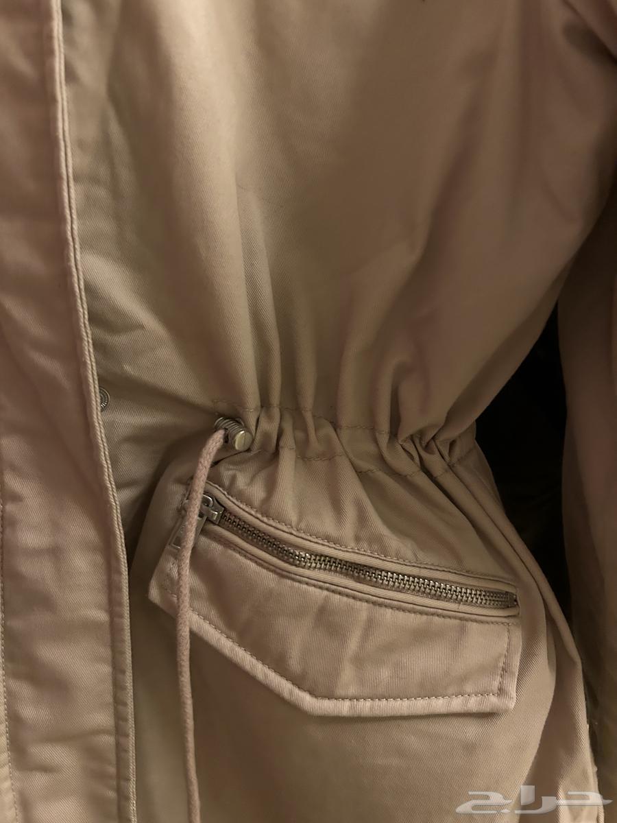 جكيت نسائي اثنين شتويه المقاس L64229935201409112