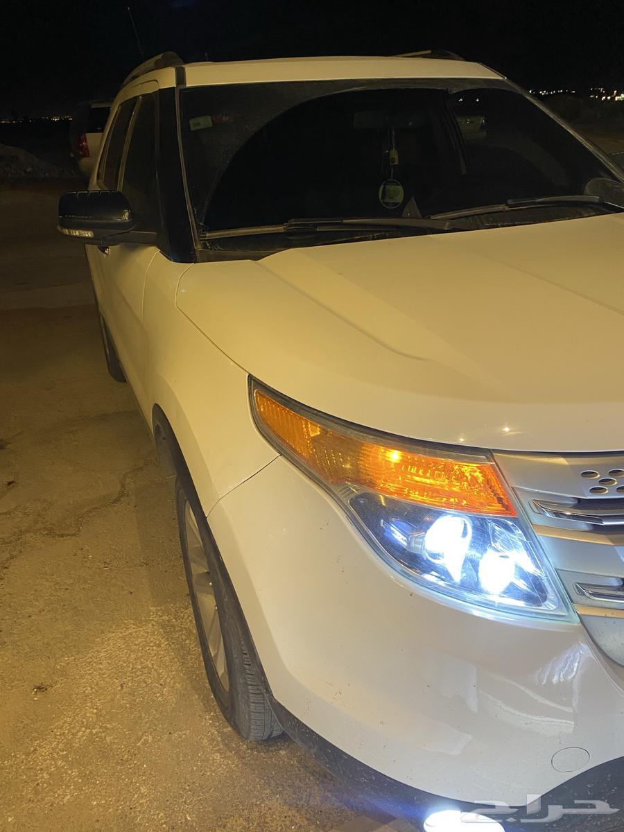 فورد اكسبلور 2013 فل كامل ممشى 100 ألف حقيقي64396824866049113