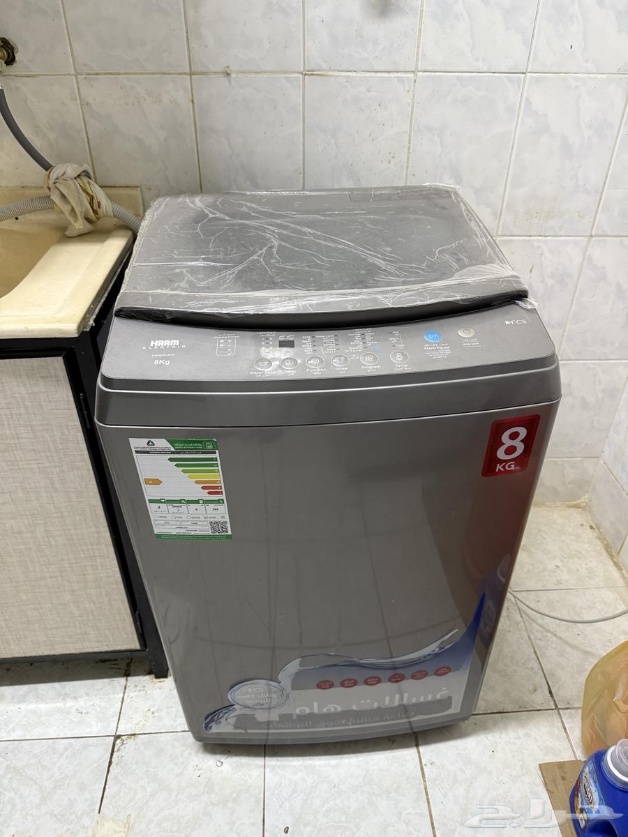 غسالة أوتوماتيك هام للبيع64225361314306110