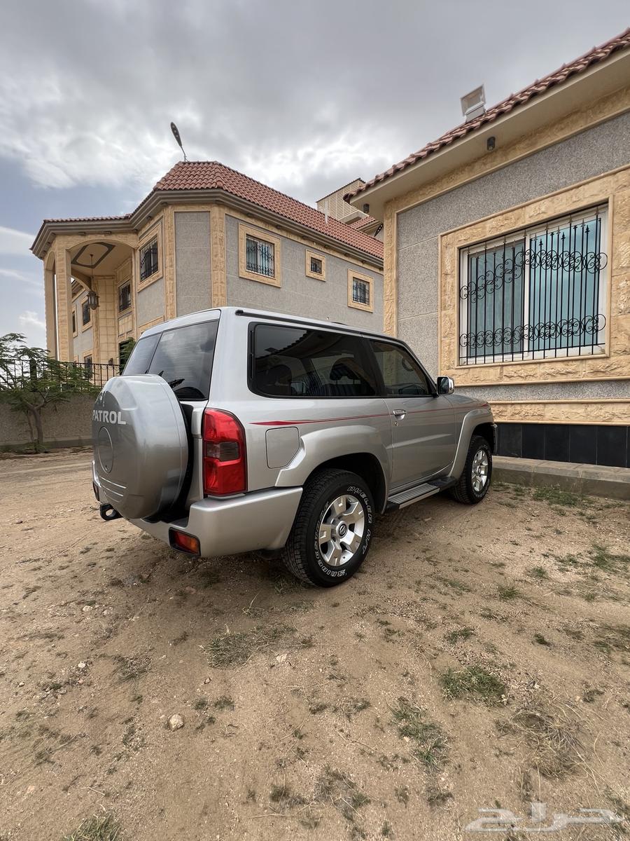 باترول سفاري ربع فل كامل64401605982466113