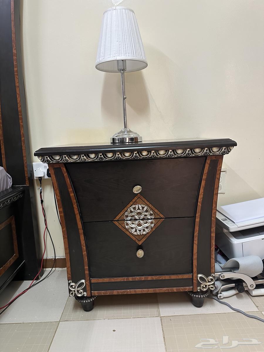 غرفة نوم كلاسيك فخمه من العمر مع مرتبة نفرين وضمان64220677198977112