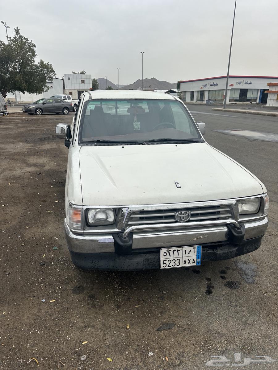 هايلكس جي ال اكس 200064400494098561112