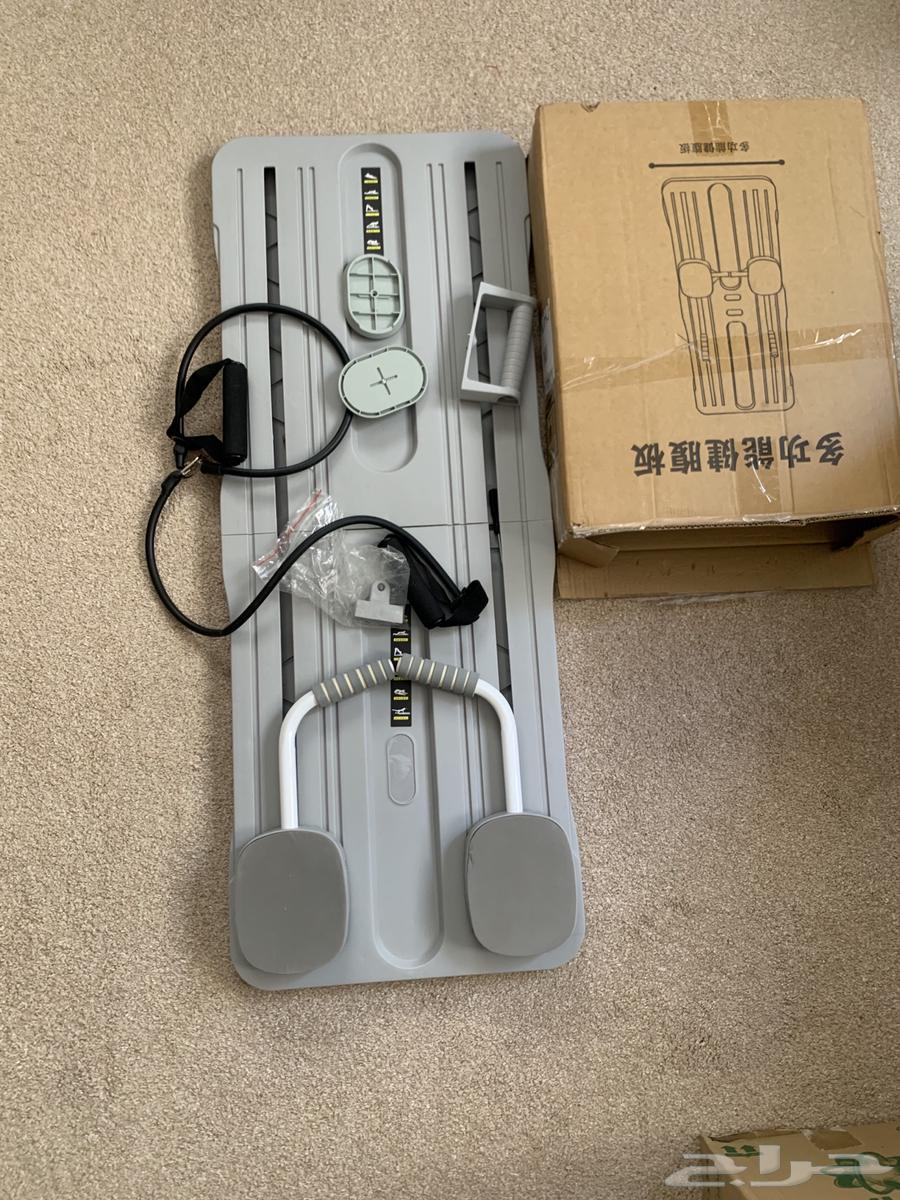 Pilates device64214232740995110