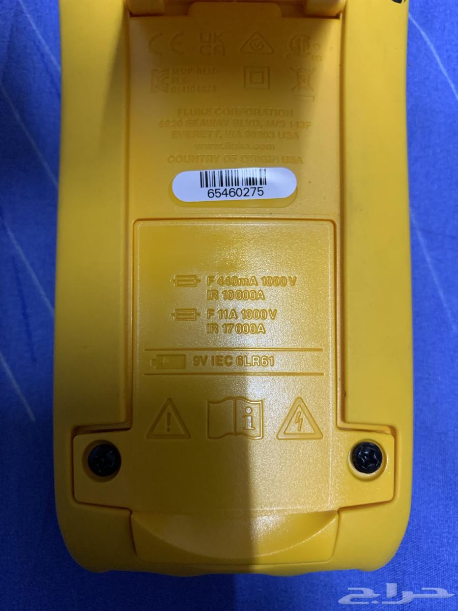 بيع 2 افوميتر فلوك 1 بنست أمبير فلوك 1 KYORITSU64216118525441112