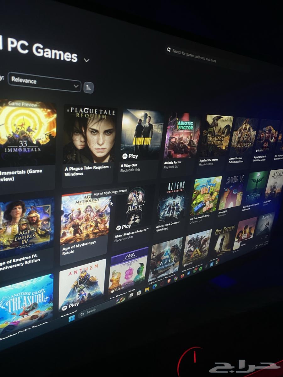 Xbox PC Game Pass with over 700 games for 15 SAR64222968581122112