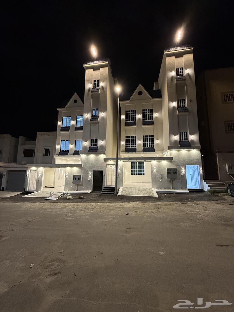 Apartments for sale, ground and upper floors, in Al-Mousa neighborhood, Khamis Mushait63613341613953111