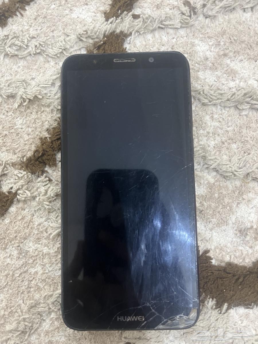 جوال هواوي خربانه بطارية64220037137793110