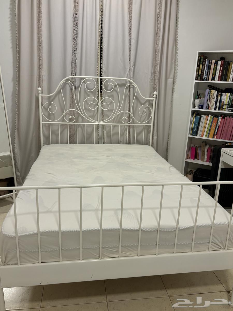 سرير ايكيا نضيف جدا64209796152578110