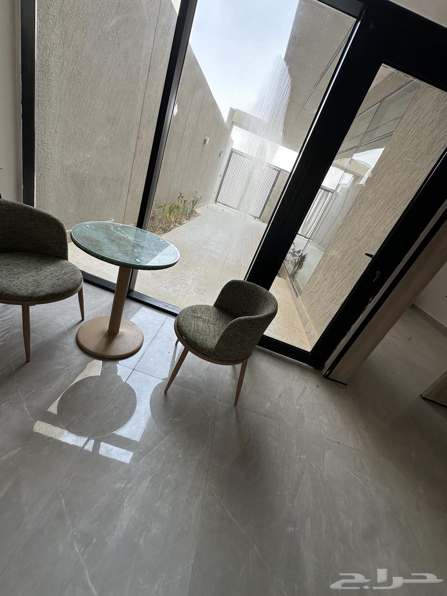 Dining table for two and serving tables64216823863171112