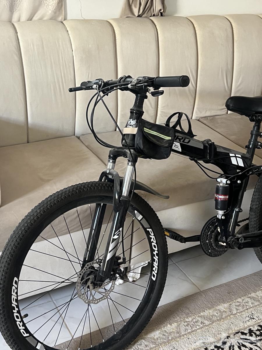 دراجة برو يارد رياضية للبيع64215859491331113