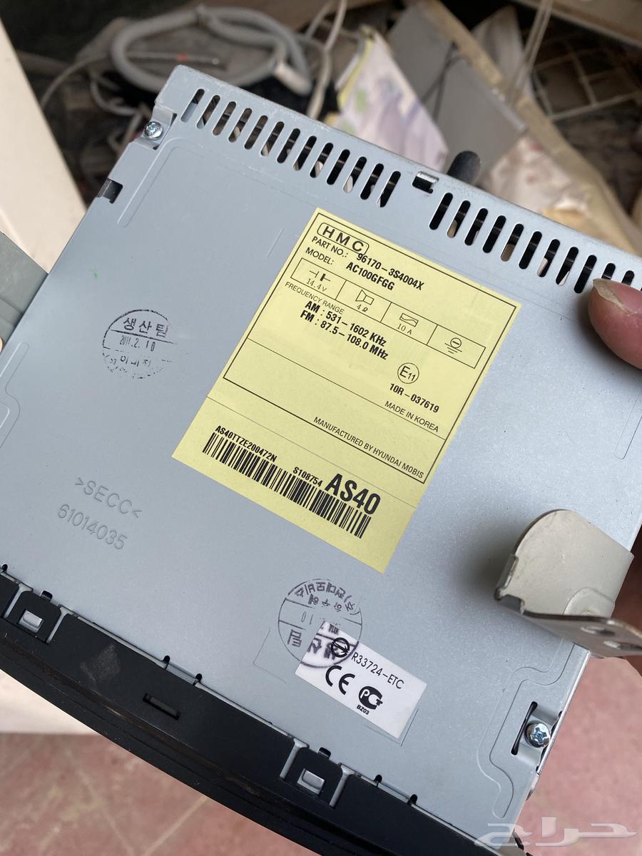 مسجل سوناتا 2013 الى 2014 كوري وكاله64405527196419114