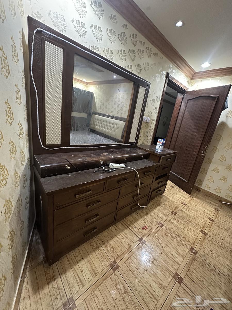 غرفت نوم بيع مستعجل سبب البيع نقلت شقه سغيره64229295292290112