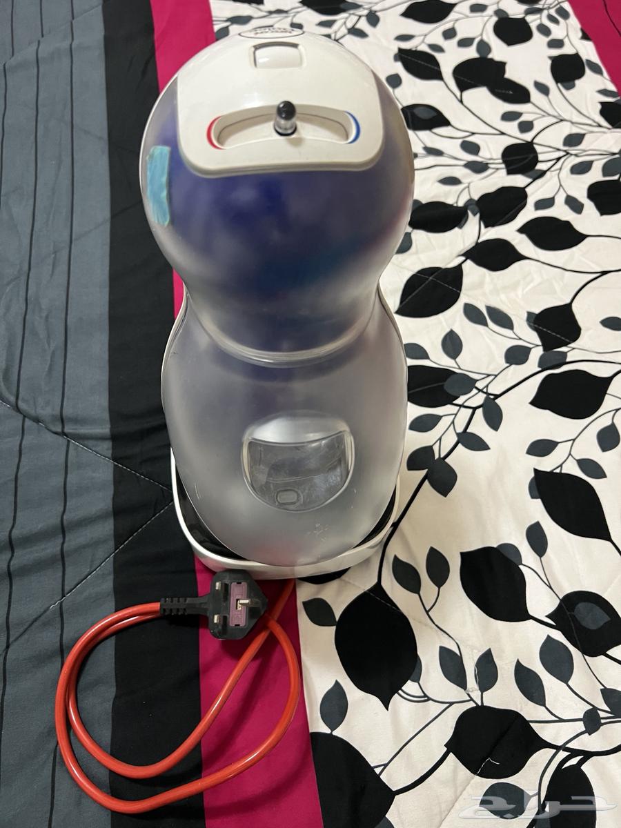 ماكينة تحضير قهوة NESCAFE DOLCE GUSTO64230646668802112