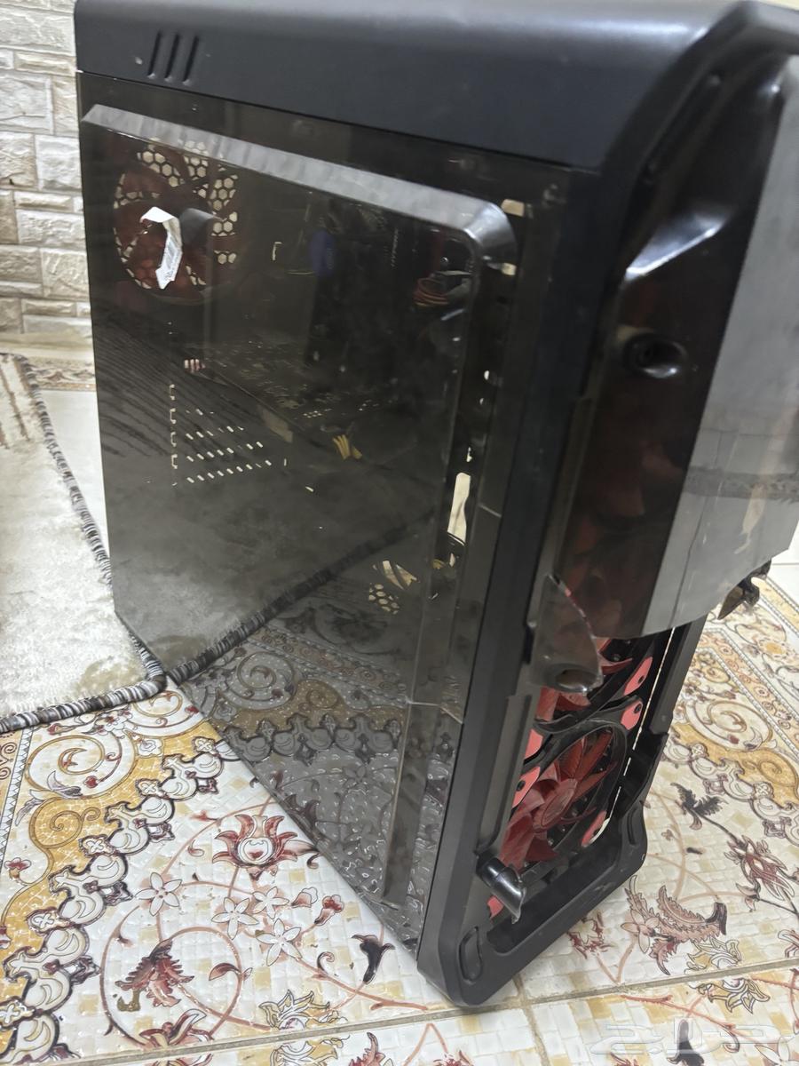 Clean PC, specifications: 1050RTX graphics card, i5 processor64227535577857110