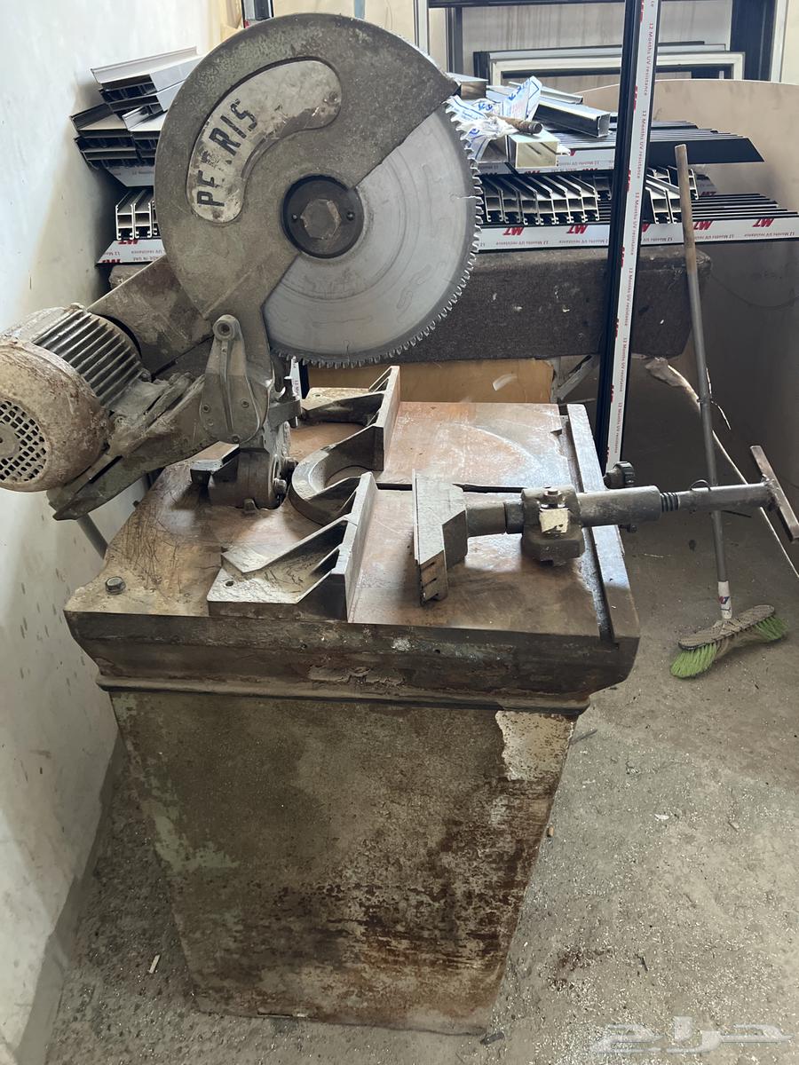 منشار المنيوم64399745538689111