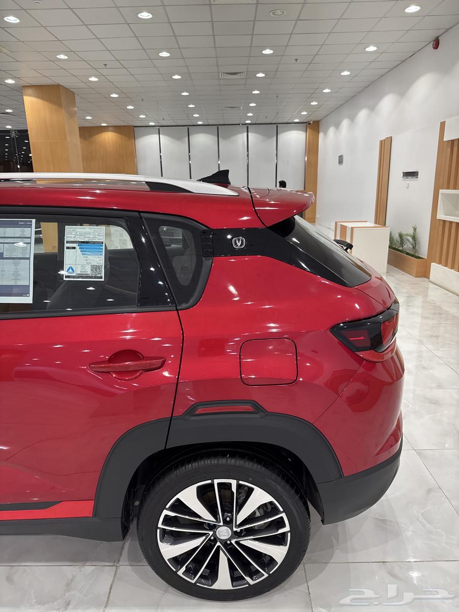 Don't miss the opportunity and get the Changan CS35 with free shipping64407768783490112