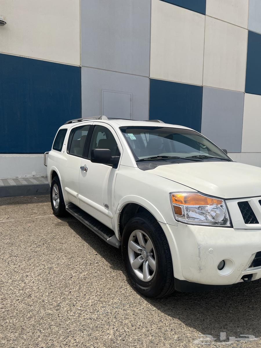 ارمادا 2015 نظيف جدا64401425143555111