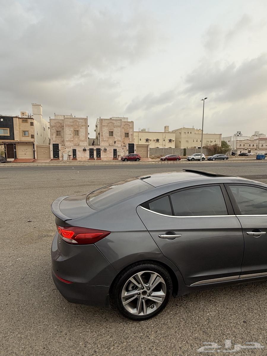 2017 Elantra full option, only one installment paid64398089448834111