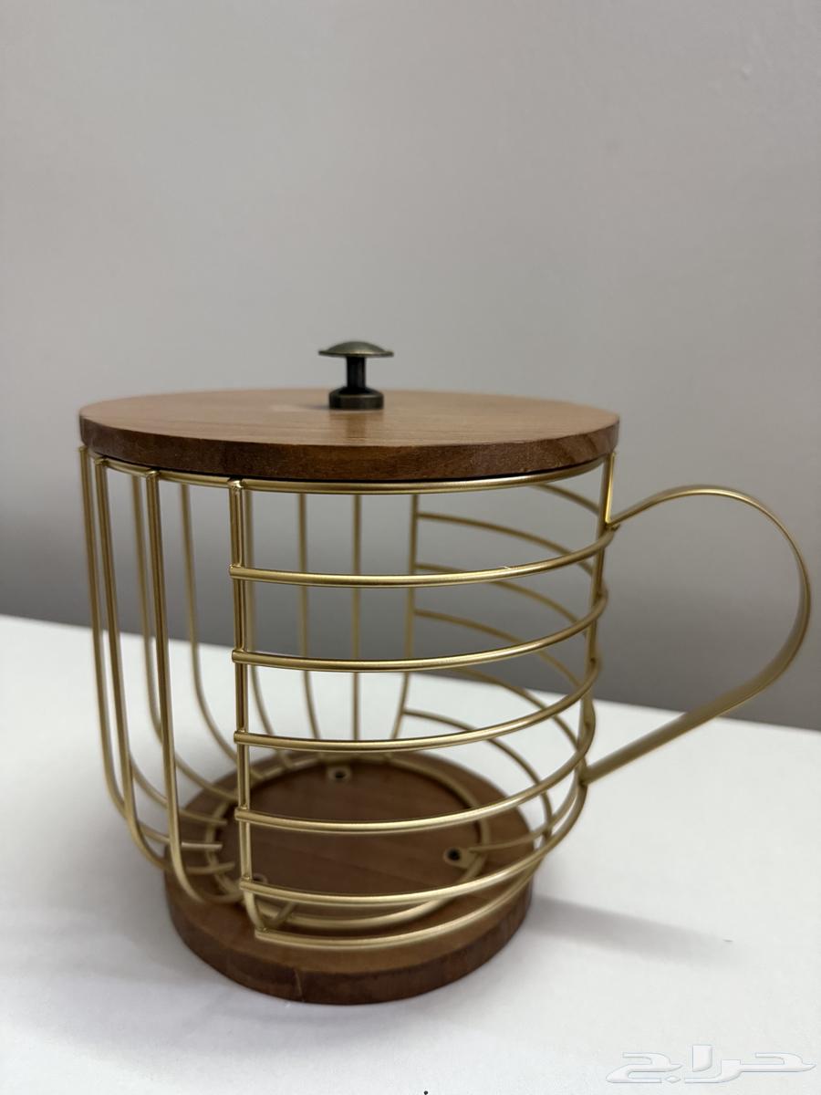 حامل كبسولات قهوه64204731766402110