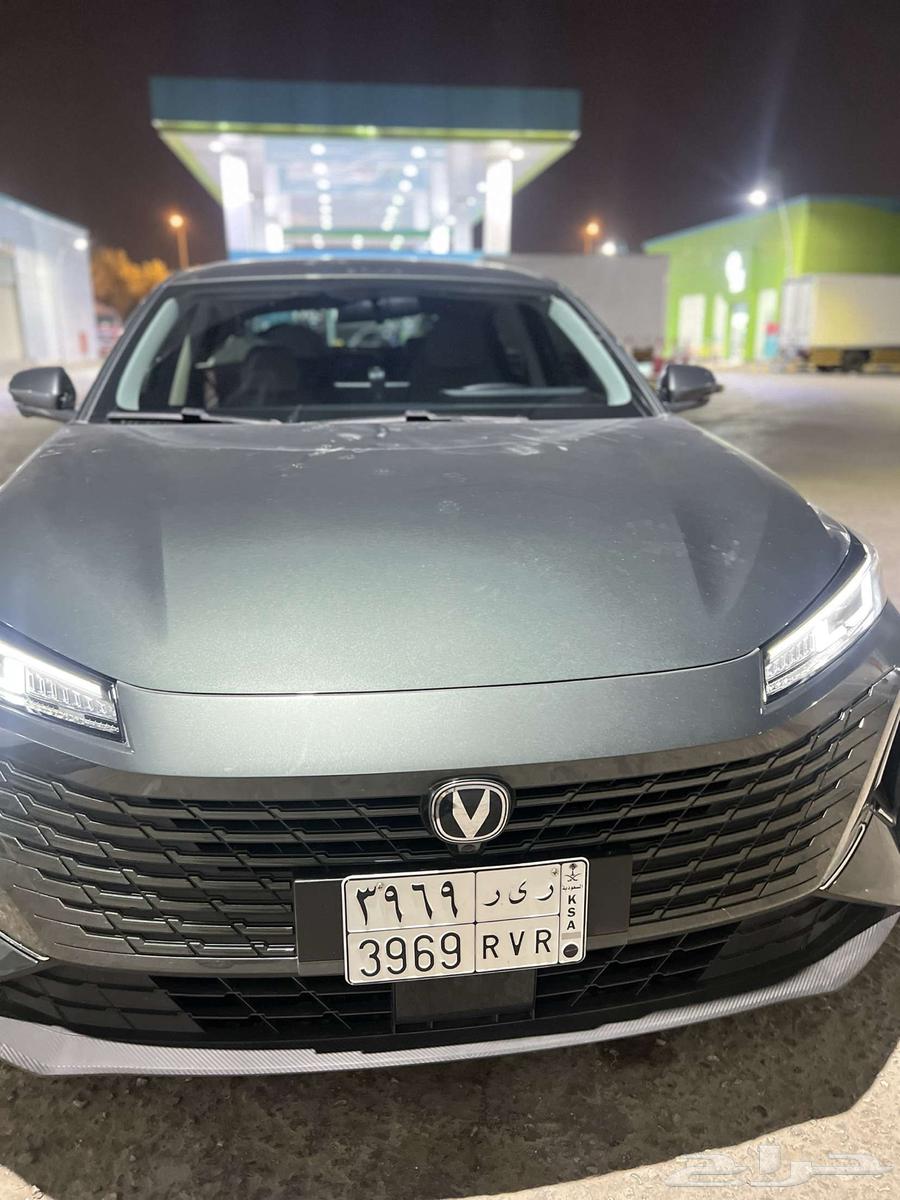 Changan Eado 202664396907898627112