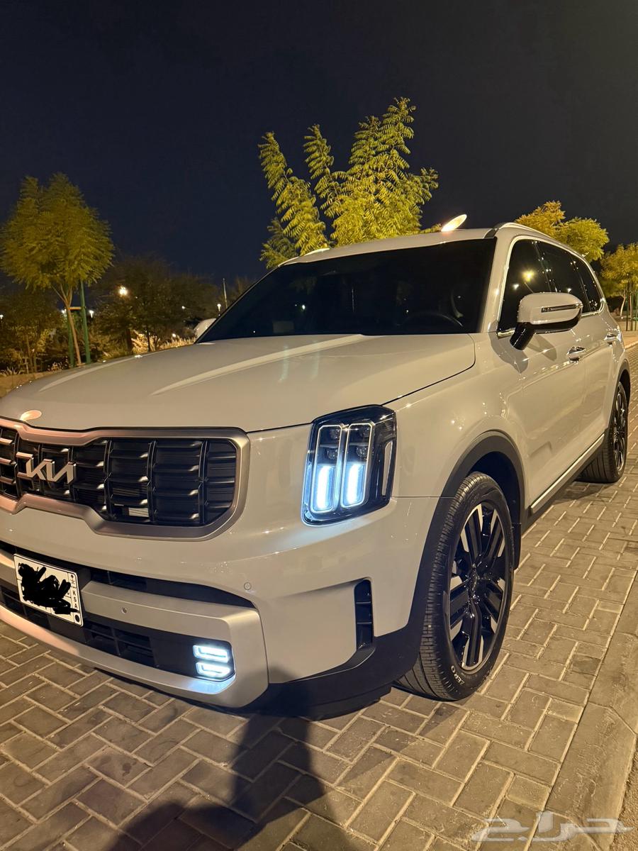 كيا تيلورايد 2024 فل كامل64402817356417114