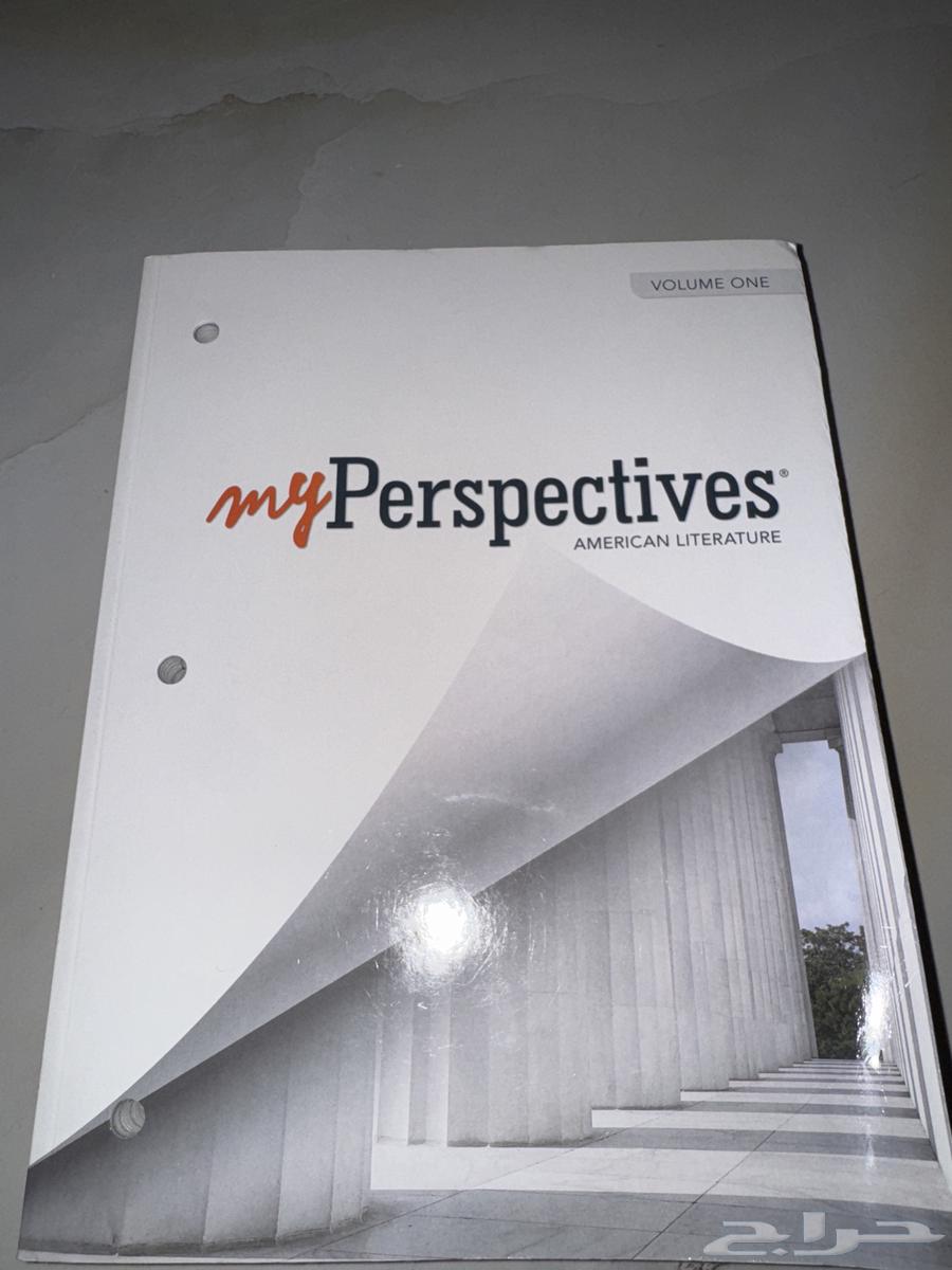 My perspectives book64221719073027110