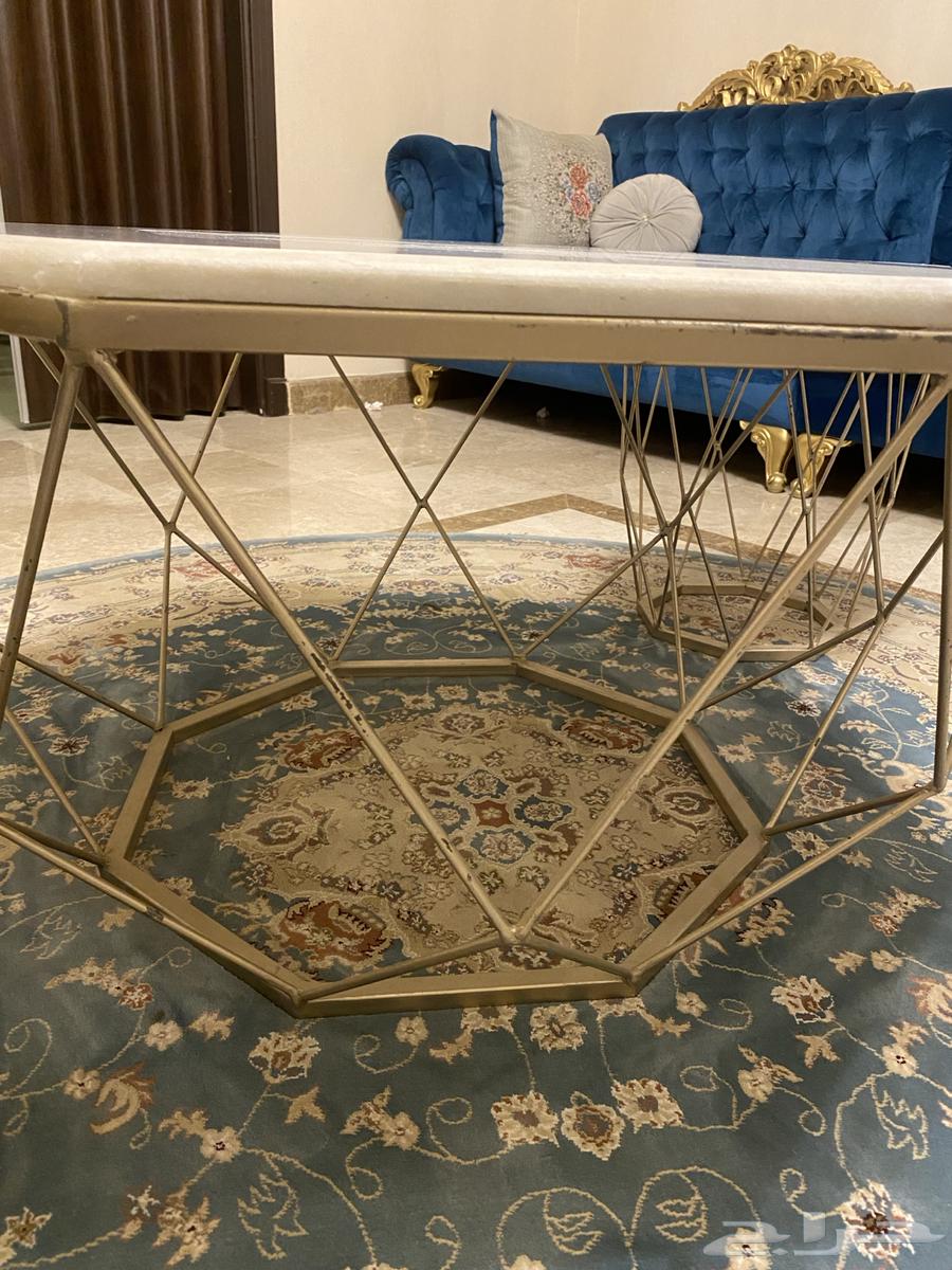 طاوله رخام فخمه (رخام طبيعي)64228201545603113