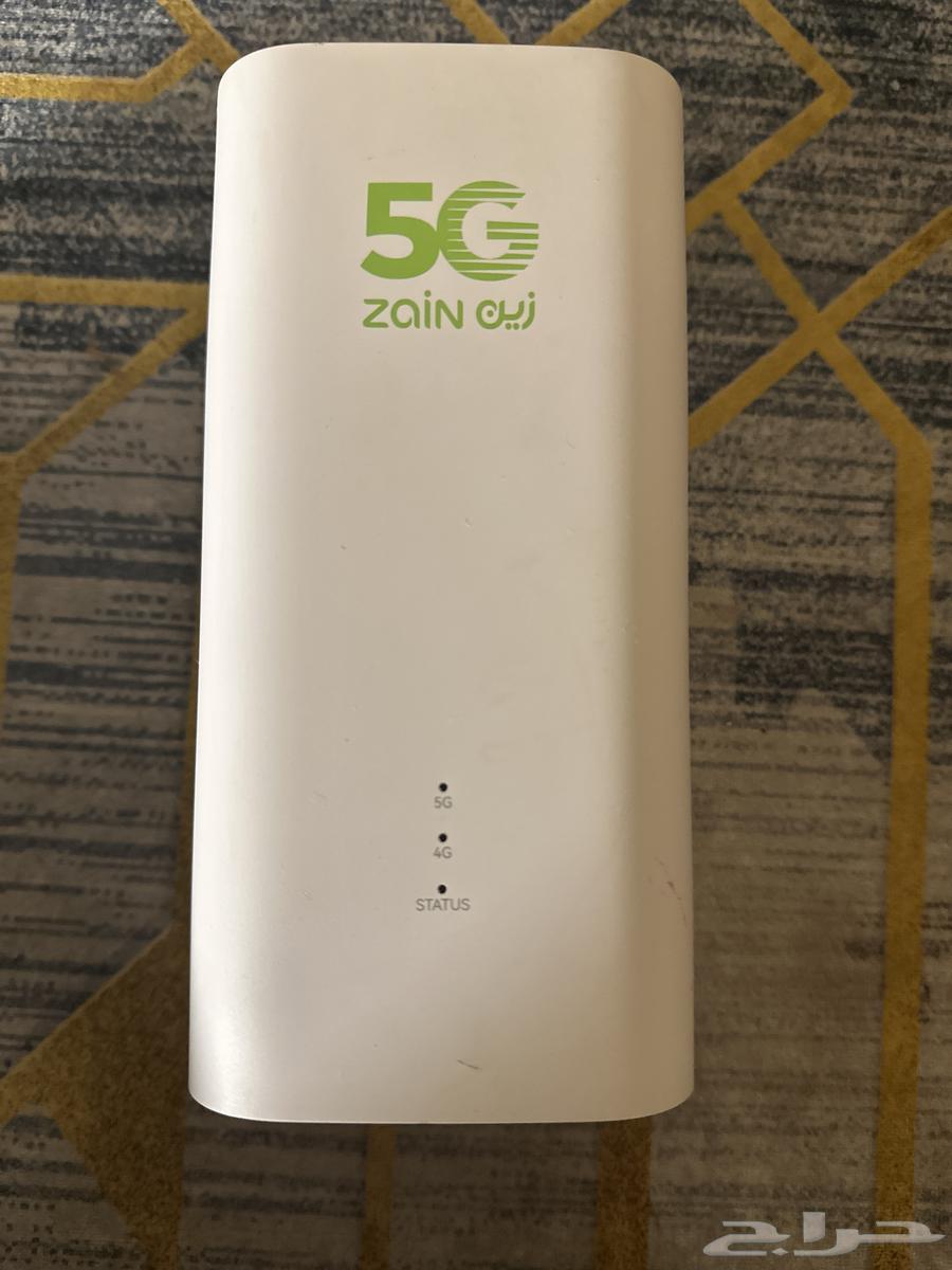 Zain 5G router64224991825281110