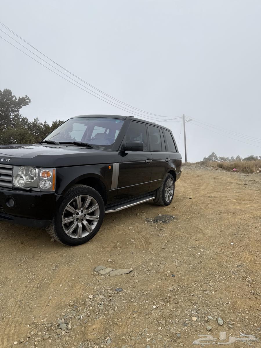 Range Rover HSE 200564384952373635110