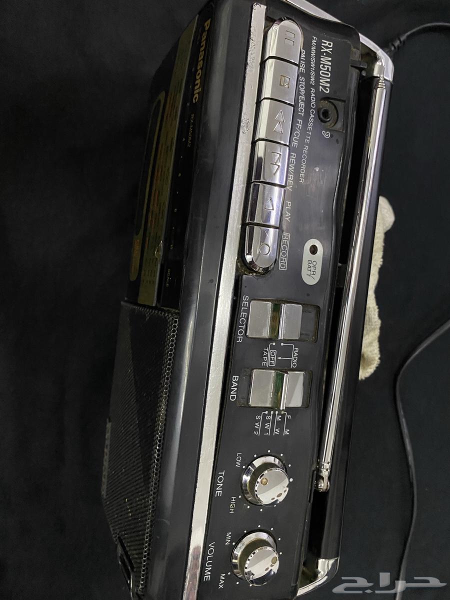 راديو وكاسيت باناسونيك64207160771841112