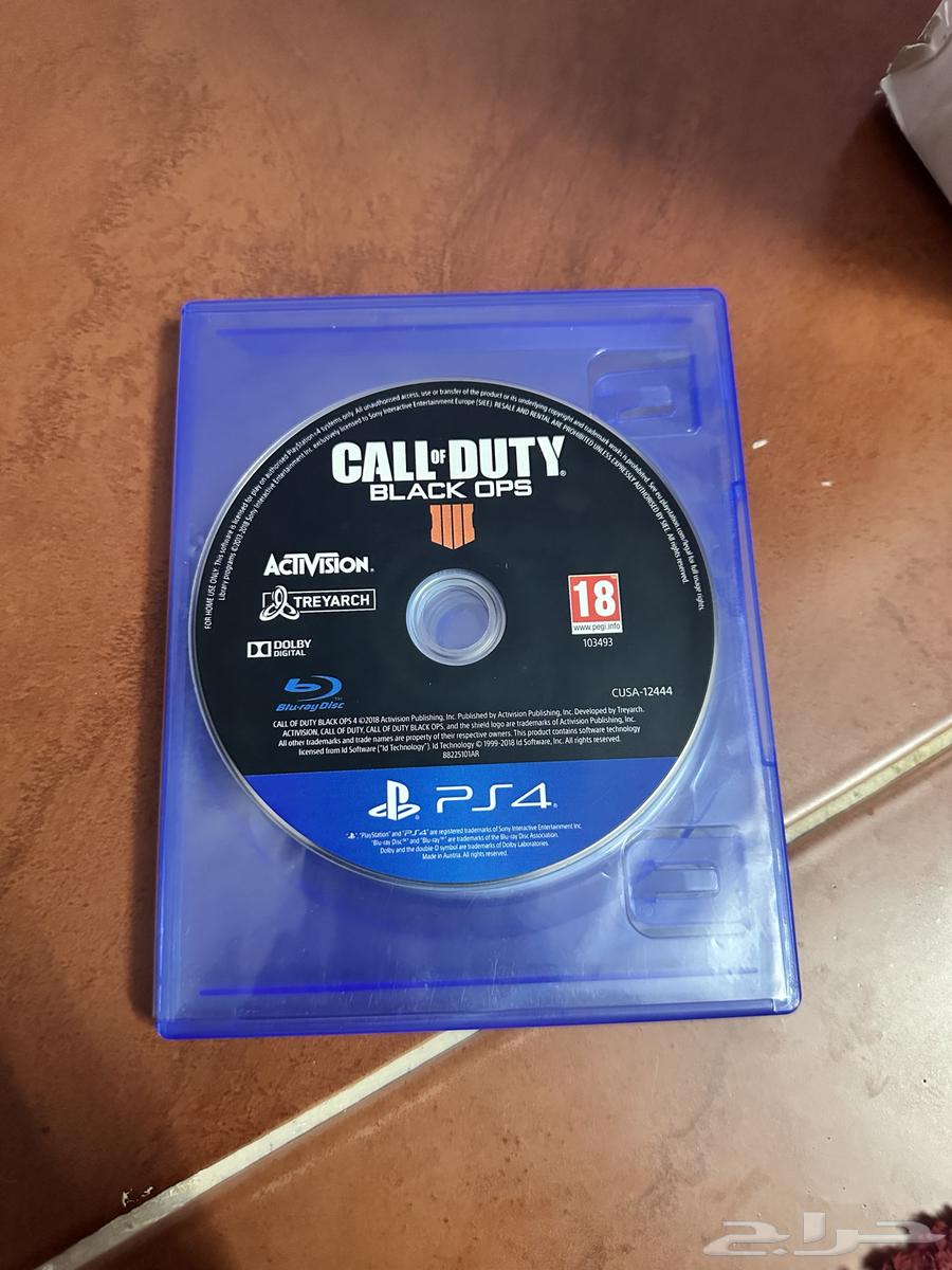 شريط سوني 4 للبيع او البدل ب لعبة أخرى64228558581891110