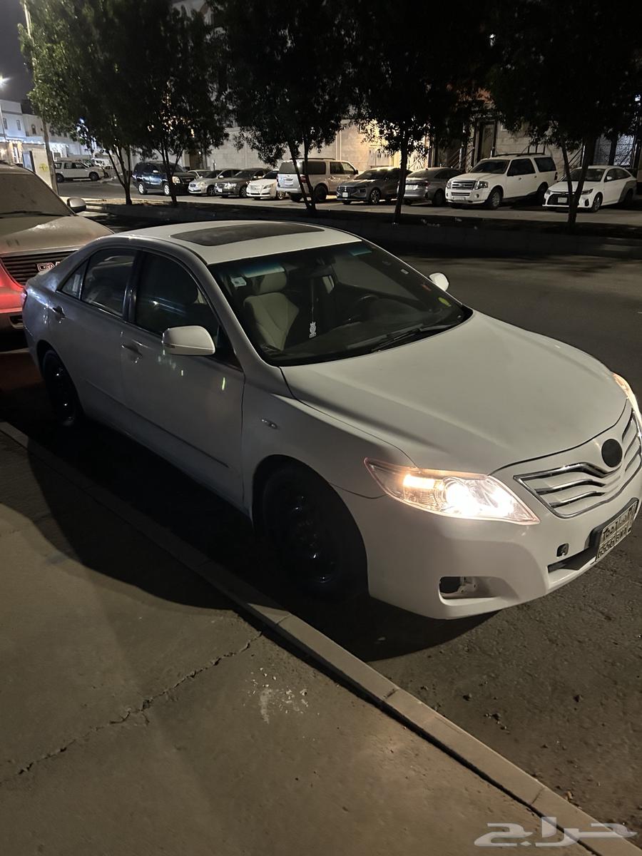 Camry 2009 fully loaded64408174647042111