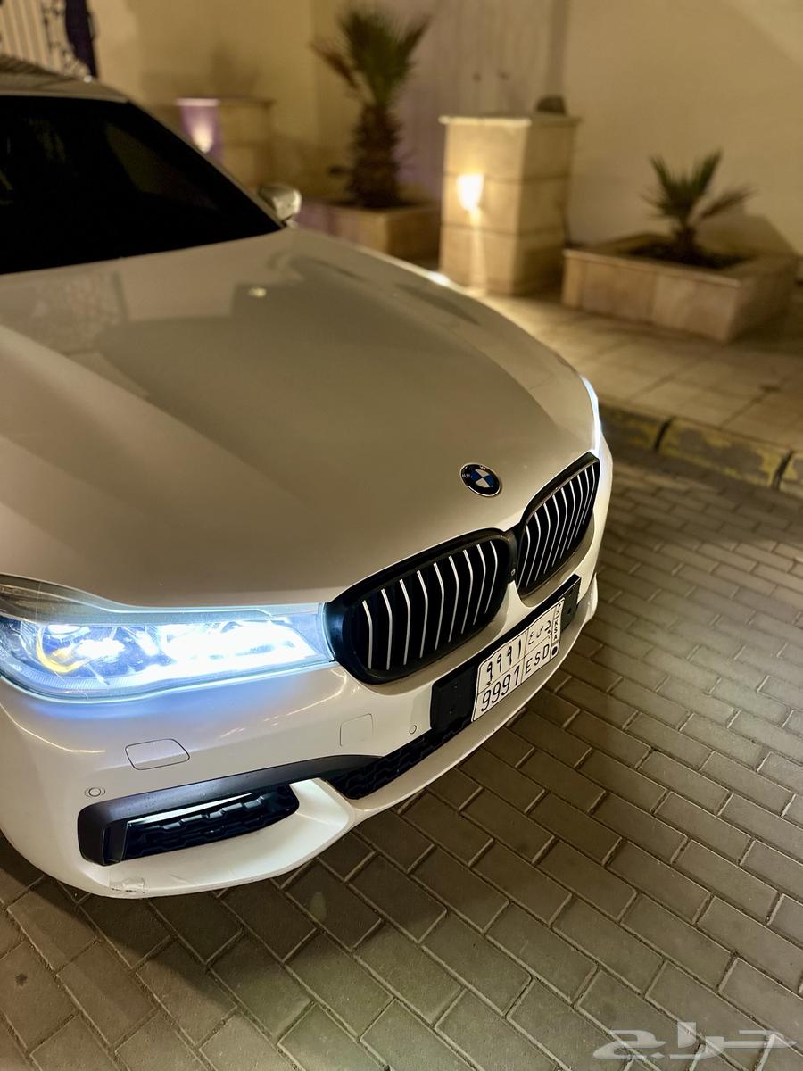 بي ام دبليو M Kit 740 وكالة الناغي للبيع او البدل64406779164931114