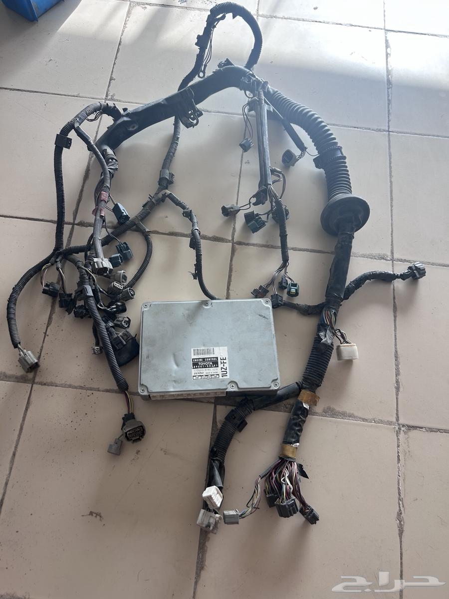 Braided and computer for Lexus 40064397533540994111