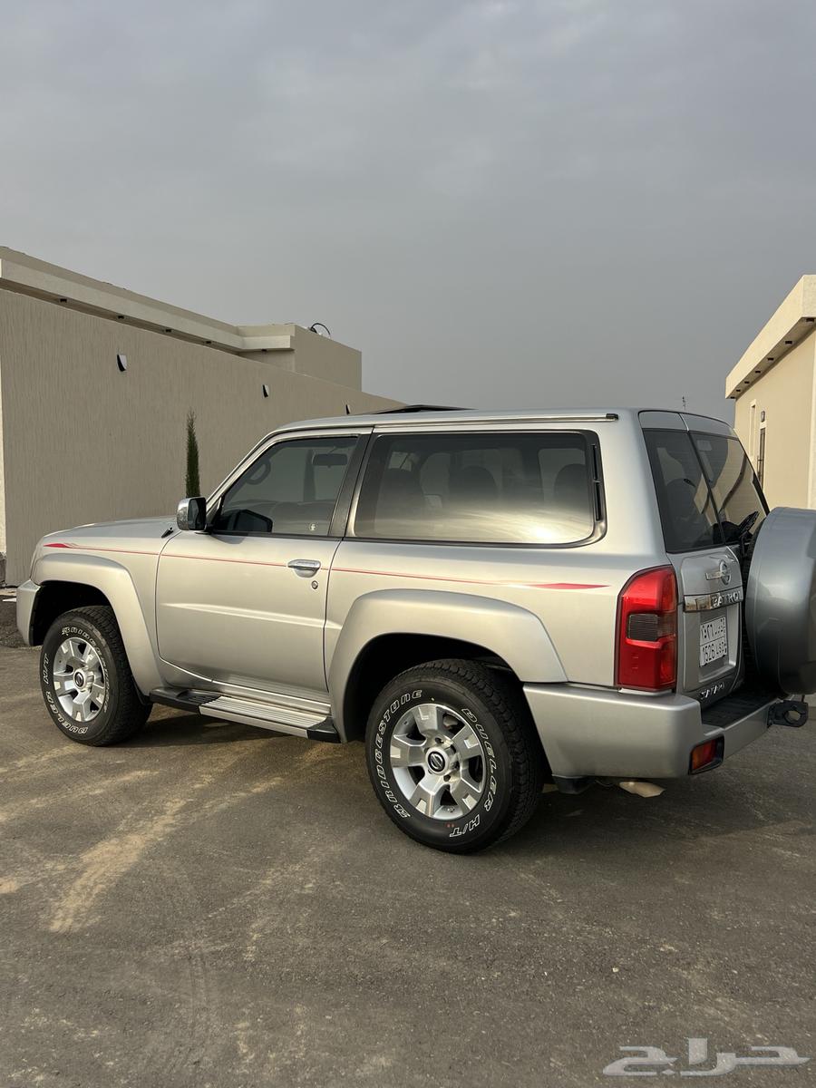 باترول سفاري ربع فل كامل64401605982466110