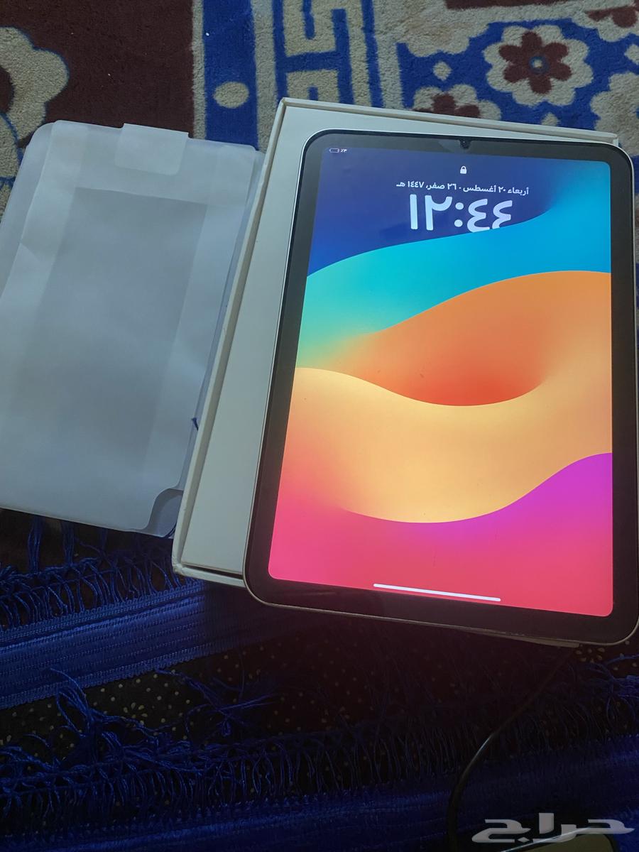 iPad Mini 6, very clean, lightly used, need money, price 250064216345963779111