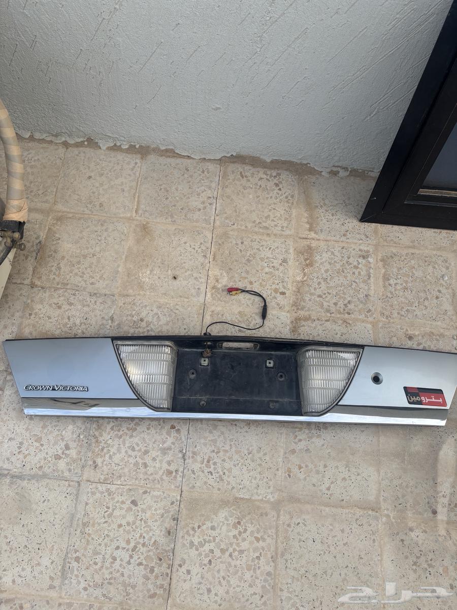 عاكس فورد 2005 وكاله ازرق64405111019905110