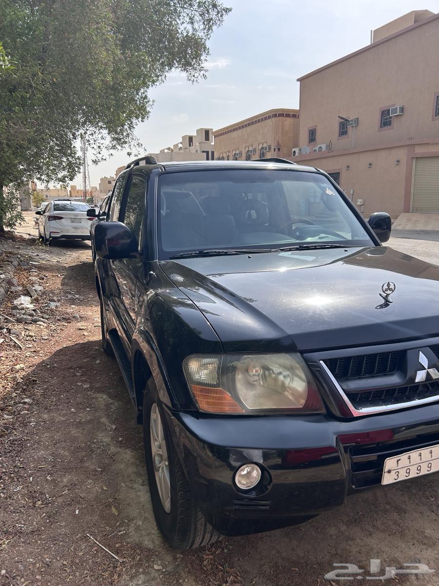 باجيرو ربع 2007 للبيع64398715416706111