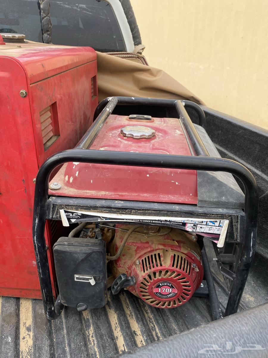 مأطور كهرب ديزل كاتم.64211083972739110