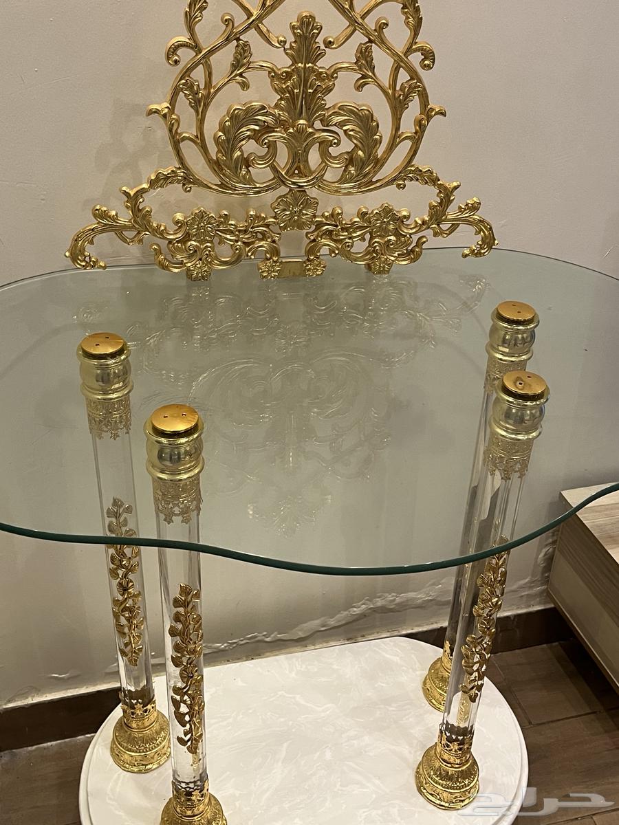 طاوله استقبال مدخل64208492472193111