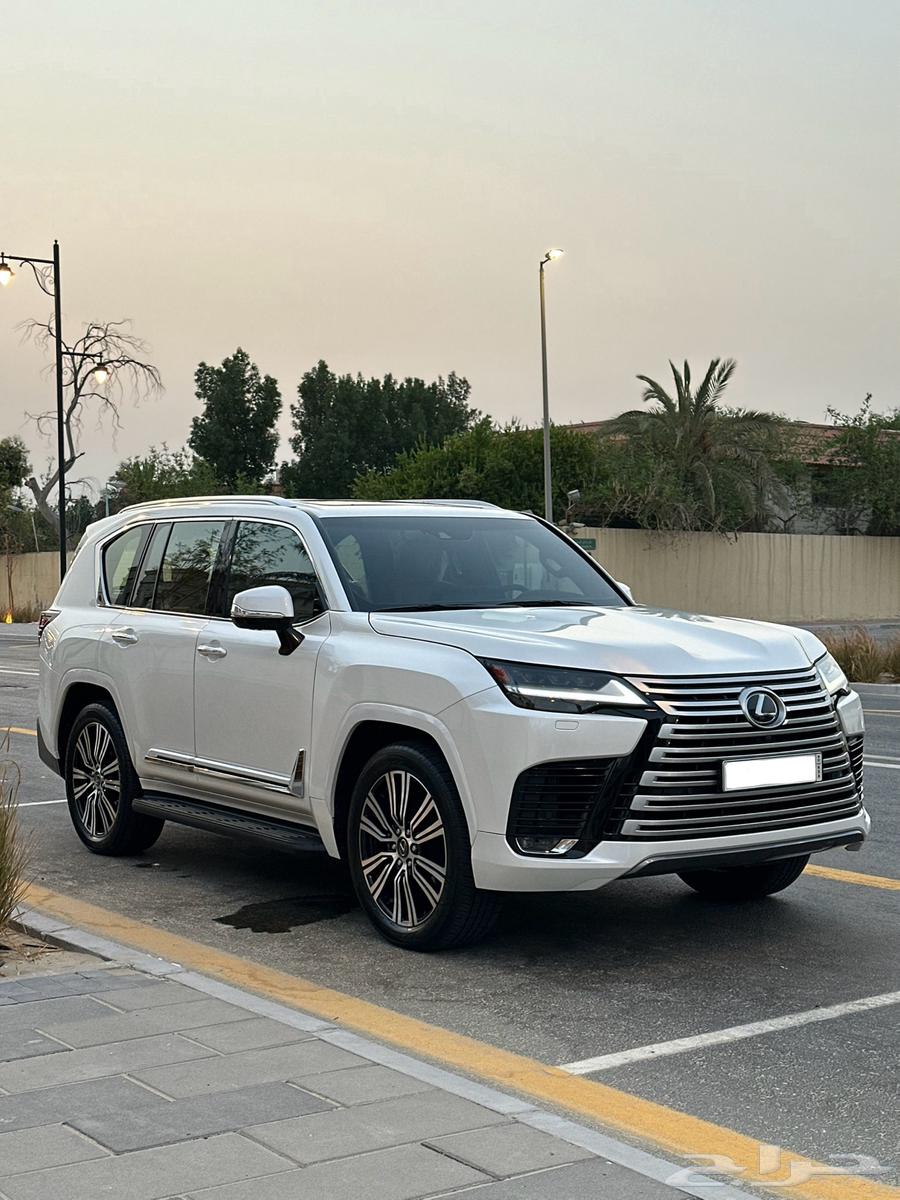 Lexus LX600 BB Full Option 2024 Model64406388560513112