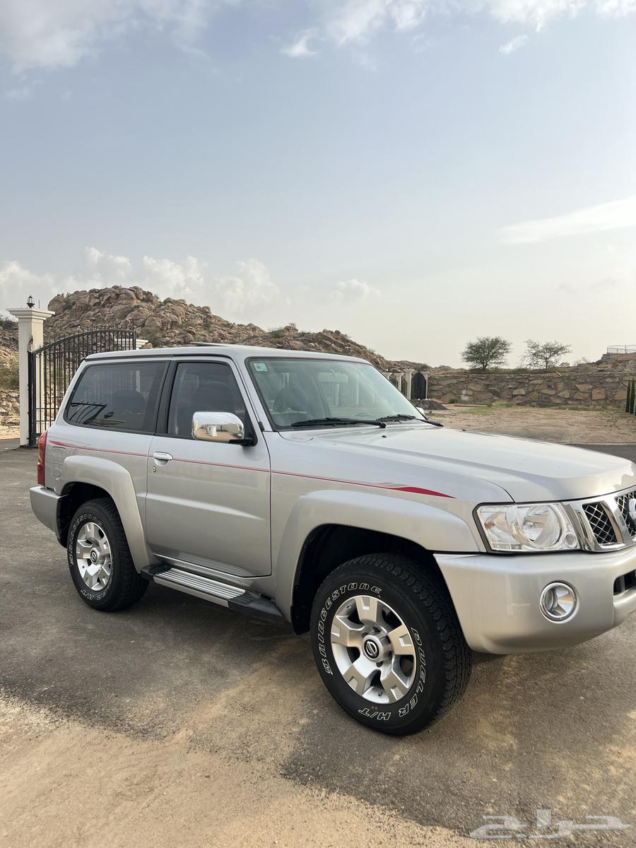 باترول سفاري ربع فل كامل64401605982466112