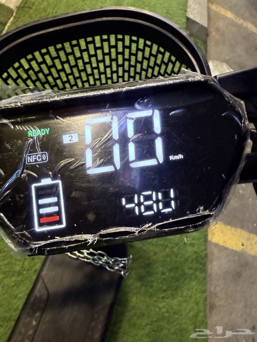 اسكوتر كهربائي ابو سلة64228748287233114